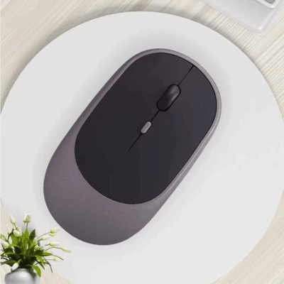 dual-mode Bluetooth 5.2 wireless mouse