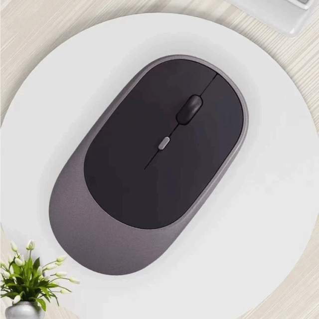 dual-mode Bluetooth 5.2 wireless mouse