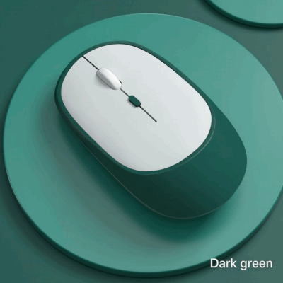 dual-mode Bluetooth 5.2 wireless mouse