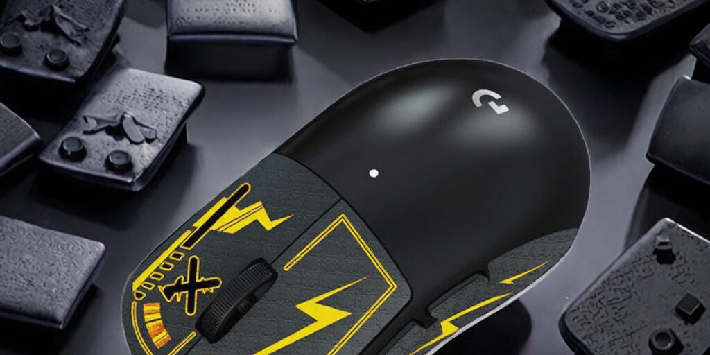 2nd Generation Dog Shit King Gaming Mouse