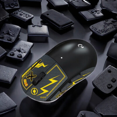 2nd Generation Dog Shit King Gaming Mouse