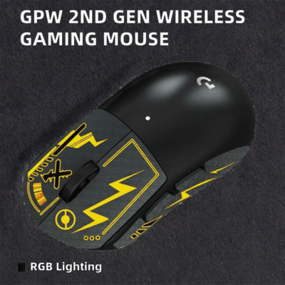 2nd Generation Dog Shit King Gaming Mouse