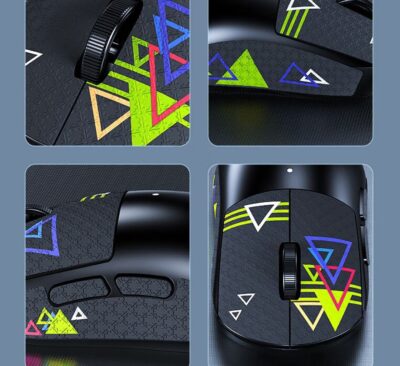 2nd Generation Dog Shit King Gaming Mouse