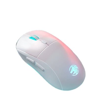 dual mode wireless gaming mouse