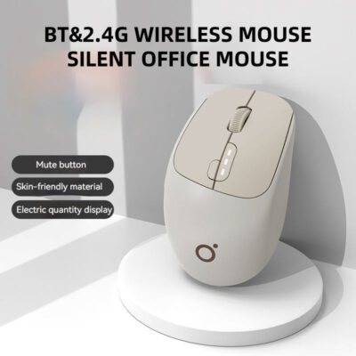 compact wireless office mouse