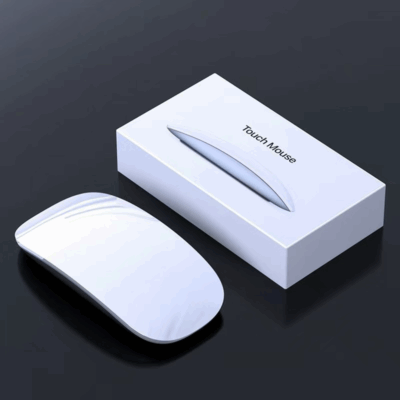 ultra-thin wireless mouse