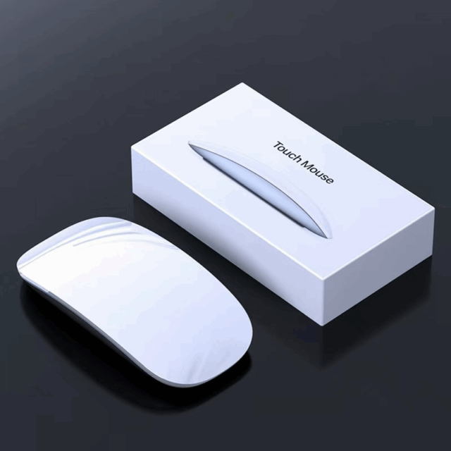 ultra-thin wireless mouse