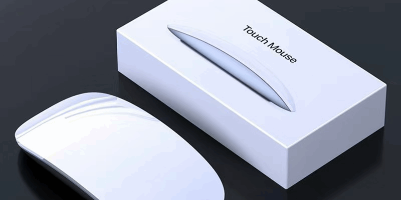 ultra-thin wireless mouse