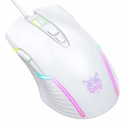 RGB wired gaming mouse