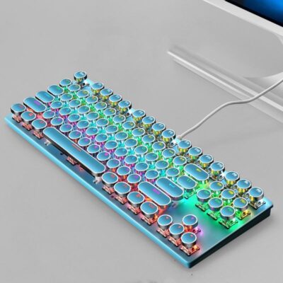 hot swappable mechanical keyboard