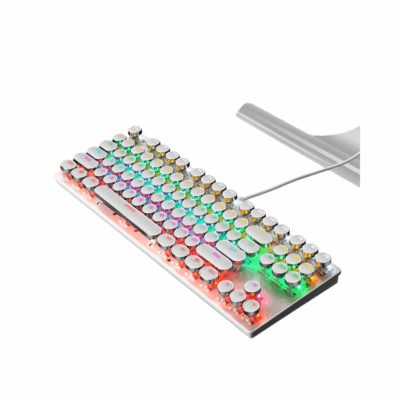 hot swappable mechanical keyboard