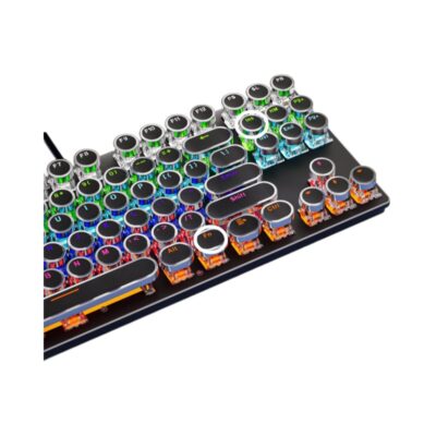 hot swappable mechanical keyboard