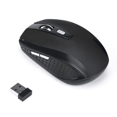 2.4Ghz optical USB wireless mouse