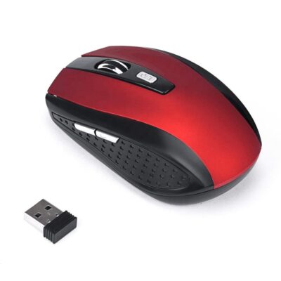 2.4Ghz optical USB wireless mouse