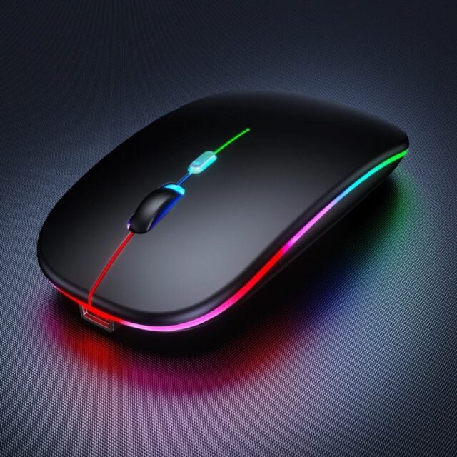 Manufacturer dual-mode wireless mouse