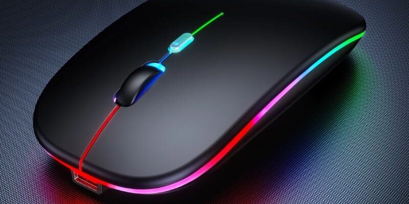 Manufacturer dual-mode wireless mouse