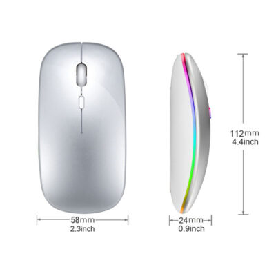 Manufacturer dual-mode wireless mouse