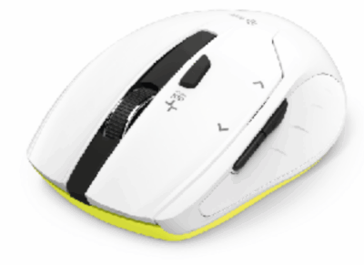 wireless color optical mouse