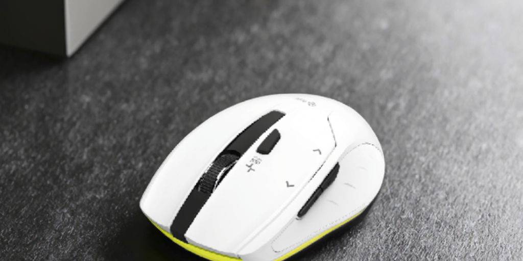 wireless color optical mouse
