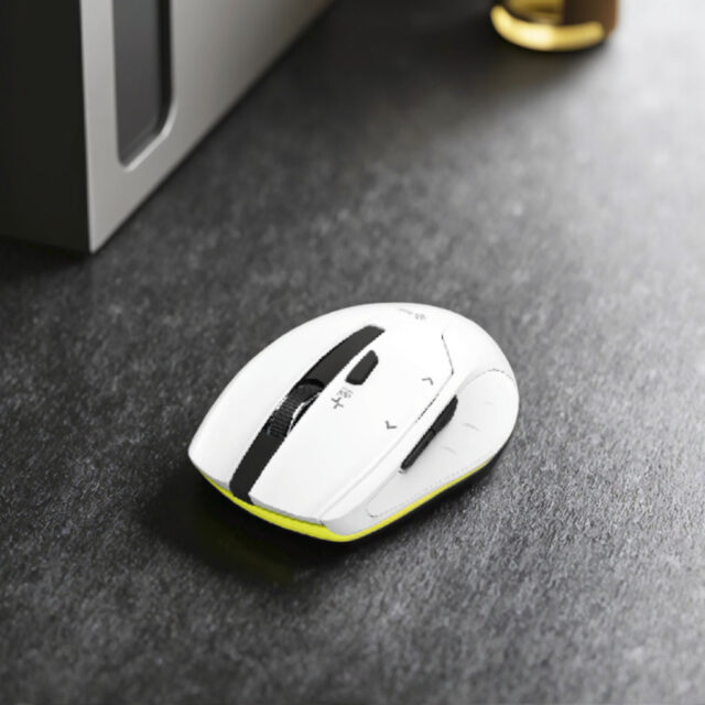 wireless color optical mouse