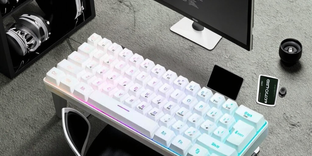 y RGB wired mechanical gaming keyboard