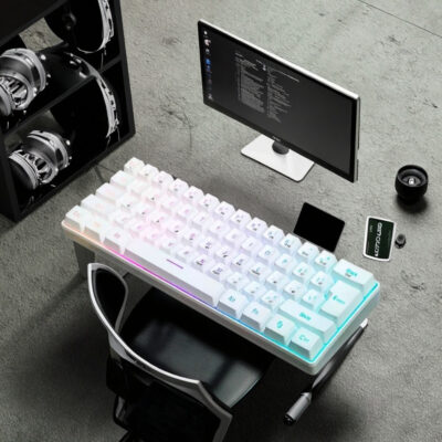 y RGB wired mechanical gaming keyboard
