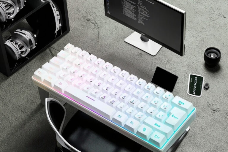 y RGB wired mechanical gaming keyboard