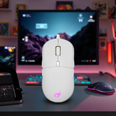premium wired gaming mouse