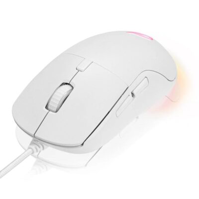 premium wired gaming mouse