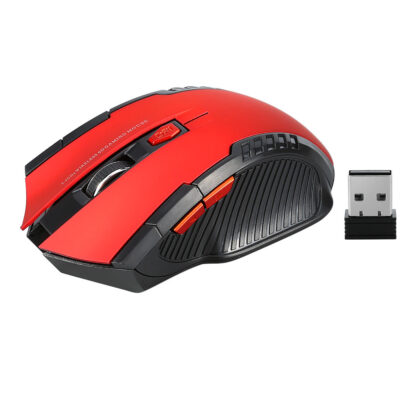 wireless USB gaming mouse