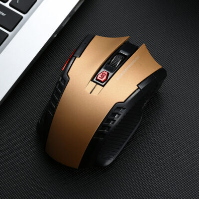 wireless USB gaming mouse