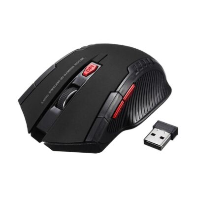 wireless USB gaming mouse