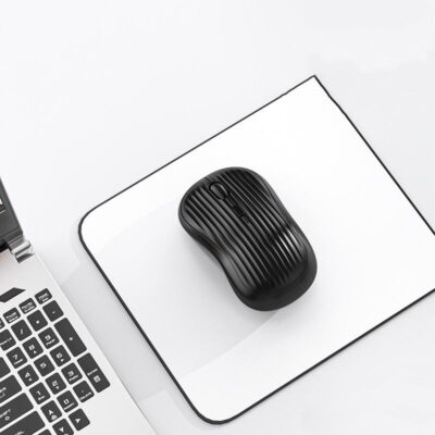 wireless rechargeable silent mouse