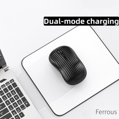 wireless rechargeable silent mouse