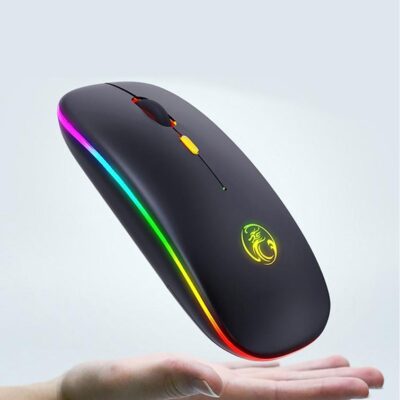 Logitech RGB wireless mini mouse