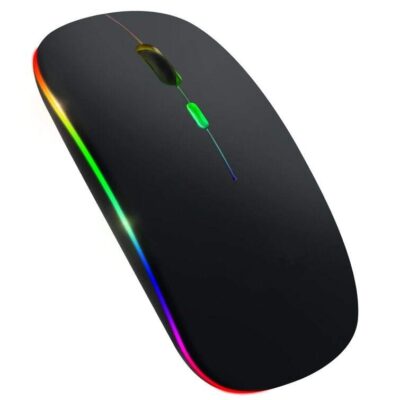 Logitech RGB wireless mini mouse