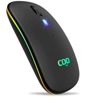 Logitech RGB wireless mini mouse