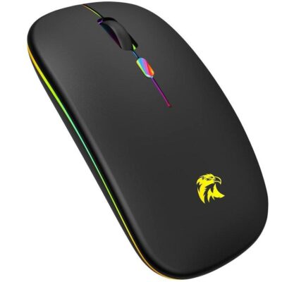 Logitech RGB wireless mini mouse