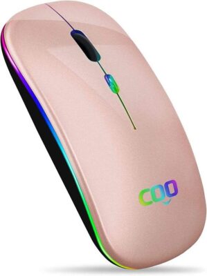 Logitech RGB wireless mini mouse