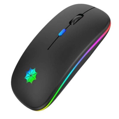 Logitech RGB wireless mini mouse