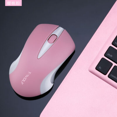 wireless rechargeable optical mouse