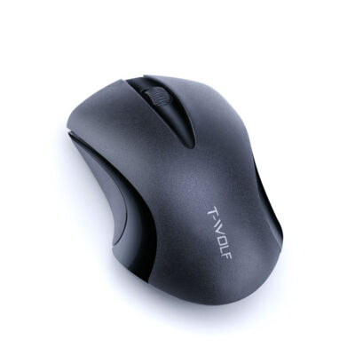 wireless rechargeable optical mouse