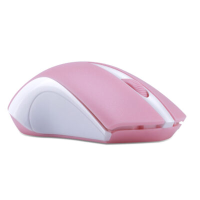 wireless rechargeable optical mouse