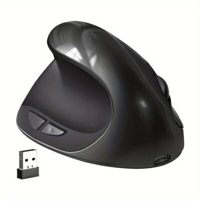 Third generation ergonomic wireless mouse
