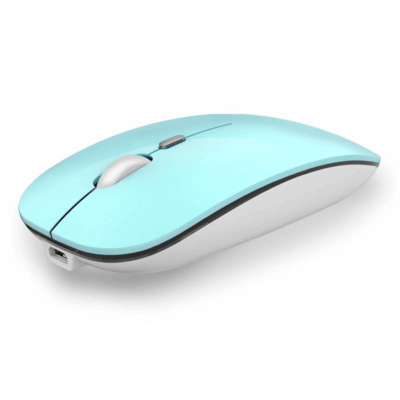 2.4G rechargeable LED wireless mouse