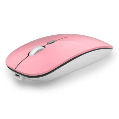2.4G rechargeable LED wireless mouse