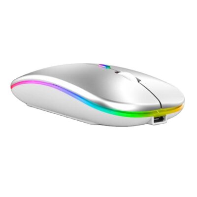2.4G rechargeable LED wireless mouse