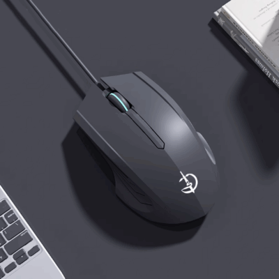 M800 LED wired gaming mouse